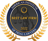 Best Law Firm | American Institute of Trial Lawyers