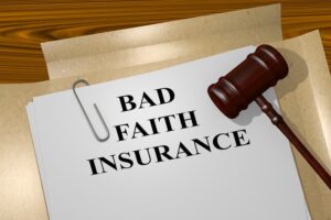 Tulsa Bad Faith Insurance Attorney
