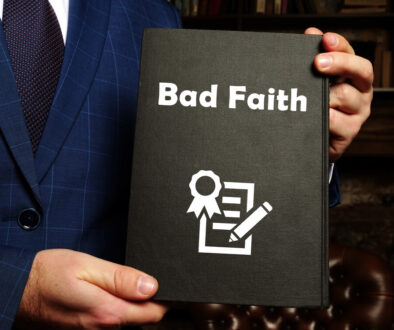 Experience Lawyers for Bad Faith Claim in Tulsa OK area