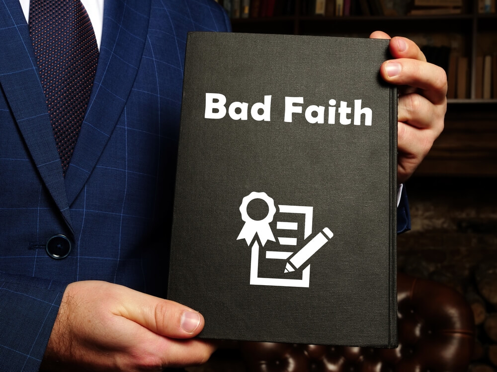 Experience Lawyers for Bad Faith Claim in Tulsa OK area