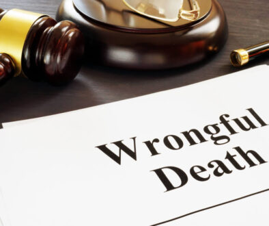 Experience Lawyers for Wrongful Death in Tulsa area
