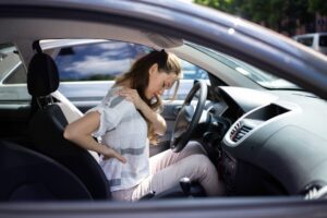 Common Injuries in Car Accident I Whiplash