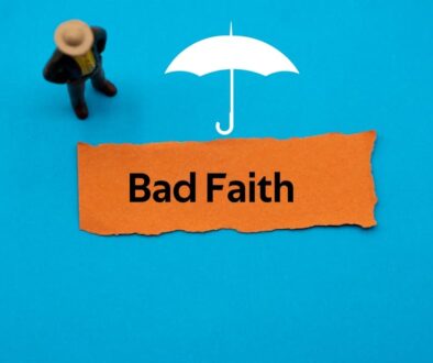 How to File a Bad Faith Claim