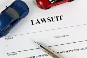 Legal Elements of a Car Accident Claim or Lawsuit