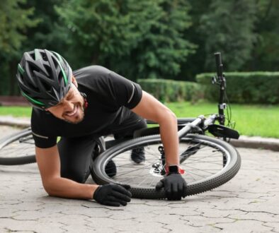 Suffering a Head Injury in a Bicycle Accident