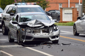 Damages In A Rear-End Accident