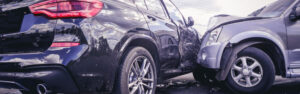 Side-impact crash involving two vehicles in Owasso